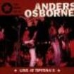 Osborne Anders - Live At Tipitina's in the group CD / Rock at Bengans Skivbutik AB (3529613)