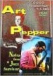 Art Pepper - Notes From A Jazz Survivor in the group OTHER / Music-DVD & Bluray at Bengans Skivbutik AB (3529624)