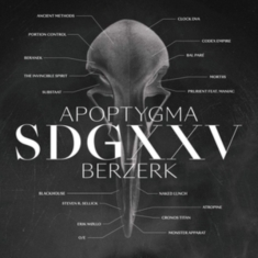 Apoptygma Berzerk - Sdgxxv