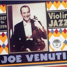 Venuti Joe - Violin Jazz