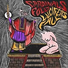 Cardinals Folly / Lucifer's Fall - Split (Vinyl) in the group OUR PICKS / Weekly Releases / Week 12 / VINYL W.12 / METAL at Bengans Skivbutik AB (3530927)