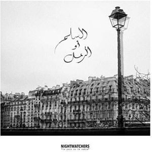 Nightwatchers - La Paix Ou Le Sable Cd