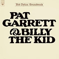 Dylan Bob - Pat Garrett & Billy The Kid