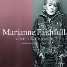 Faithful Marianne - Vive Le France (Live Broadcasts)