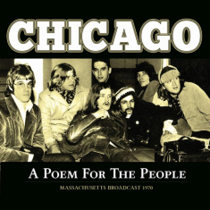 Chicago - A Poem For The People (Live Broadca