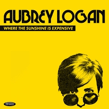 Logan Aubrey - Where The Sunshine Is Expensive in the group OUR PICKS / Weekly Releases / Week 12 / CD Week 12 / JAZZ / BLUES at Bengans Skivbutik AB (3531384)