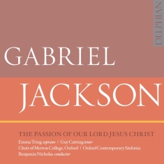 Jackson Gabriel - The Passion Of Our Lord Jesus Chris