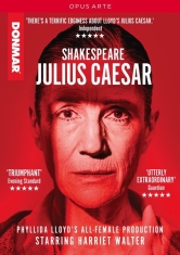 Shakespeare William - Julius Caesar (Dvd)