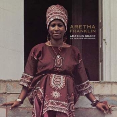 Aretha Franklin - Amazing Grace: The Complete Re