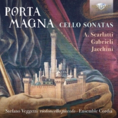 Various - Porta Magna: Cello Sonatas