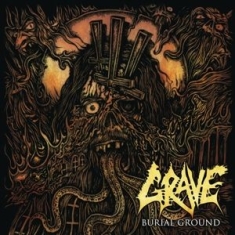 Grave - Burial Ground -Ltd/Digi-