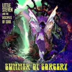 Little Steven Featuring The Discip - Summer Of Sorcery (2Lp)
