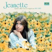 Jeanette - Spain's Silky-Voiced Songstress