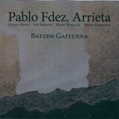 Pablo Fdez. Arrieta - Batzen Gaituena