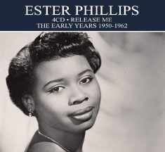 Phillips Esther - Early Years 1950 To 1962