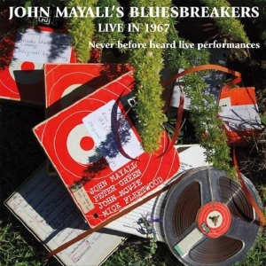 John Mayall & The Bluesbreakers - Live In 1967