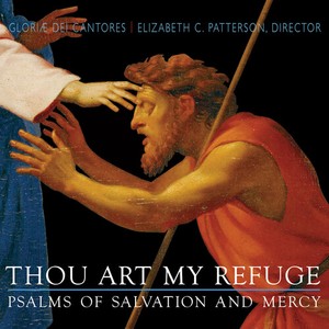 Blandade Artister - Thou Art My Refuge