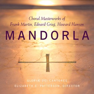 Blandade Artister - Mandorla