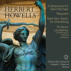 Howells Herbert - A Sequence For Saint Michael,/Requi