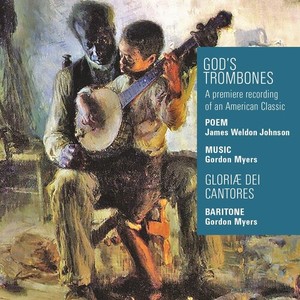 Myers Gordon - God's Trombones