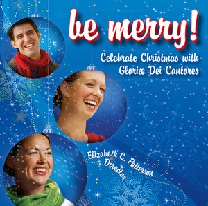 Britten Burt Campbell Rutter - Be Merry