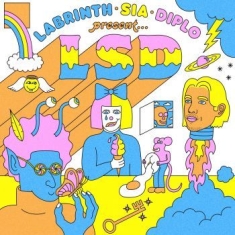 Lsd Feat. Sia Diplo And Labr - Labrinth, Sia & Diplo..