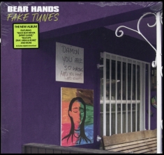 Bear Hands - Fake Tunes (Vinyl)