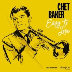 Chet Baker - Easy To Love (Vinyl)