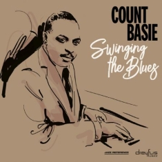 Count Basie - Swinging The Blues (Vinyl)
