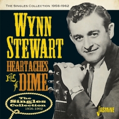 Wynn Stewart - Heartaches For A Dime