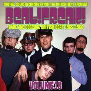 Various Artists - Beat! Freak! Volume 10