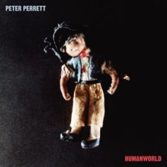 Perrett Peter - Humanworld (Blue Vinyl)
