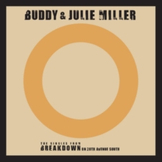 Miller Buddy & Julie - Til The Stardust Comes Apart