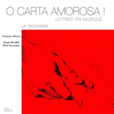 Various - O Carta Amorosa!
