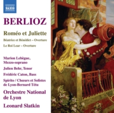 Berlioz Hector - Roméo Et Juliette & Overtures