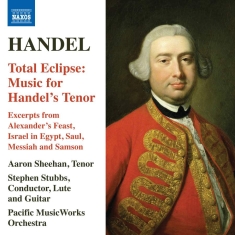Handel G F - Total Eclipse: Music For Handel's T