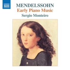 Mendelssohn Felix - Early Piano Works