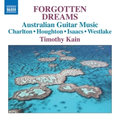 Various - Forgotten Dreams: Australian Guitar