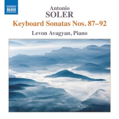 Soler Antonio - Keyboard Sonatas Nos. 87-92