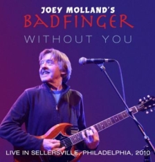 Joey Mollands Badfinger - Live In Sellersville, Pa 2010