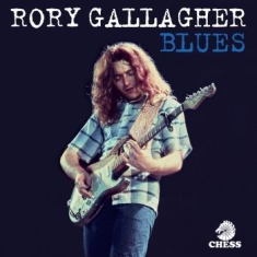 Rory Gallagher - Blues (3Cd)