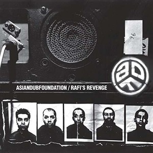 Asian Dub Foundation - Rafi's Revenge (20Th Ann.Edition)