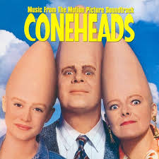 Various artists - Coneheads Ost