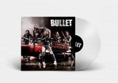 Bullet - Highway Pirates - Vinyl - Clear