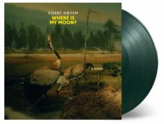 Hoyem Sivert - Where Is My Moon? -Clrd- 10
