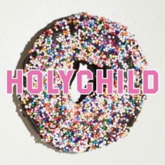Holychild - Mindspeak