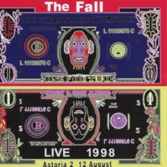 Fall - Live At The Astoria 1998