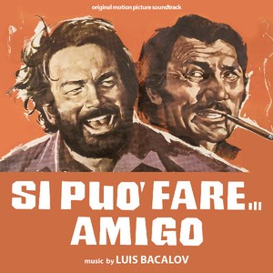 Bacalov Luis - Si Puo Fare...Amigo
