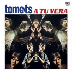 Tomcats - A Tu Vera (2 Lp)