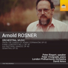 Rosner Arnold - Orchestral Music